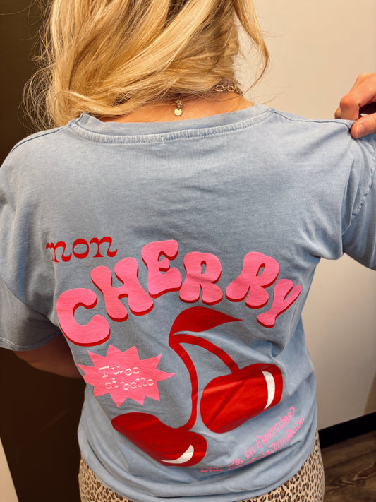 Cherry Tee