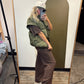 Soccer Mom Vest (Olive)