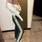 Counting Rainbows Jogger Pant