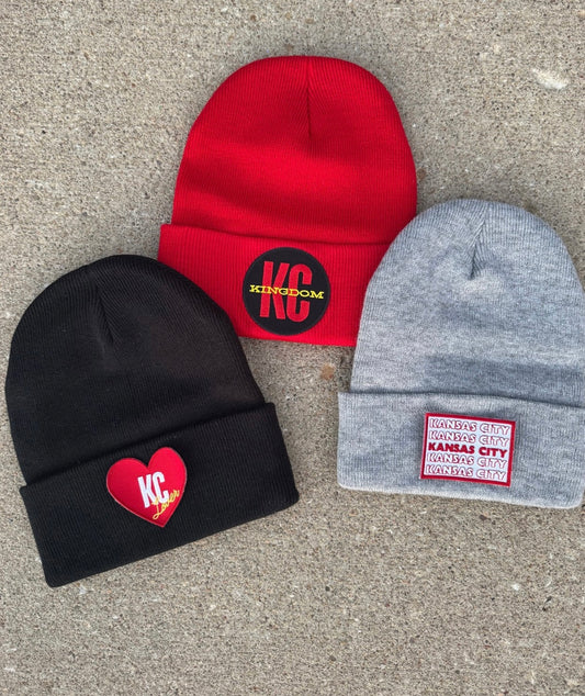 KC Kingdom Beanie