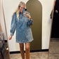 Kinley Denim Dress