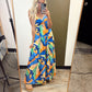 Alys Beach Print Maxi