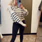 Marcella Stripe Sweater