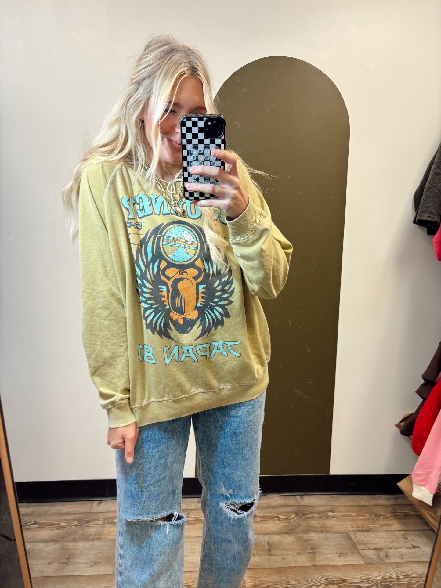 Journey Japan Sweatshirt