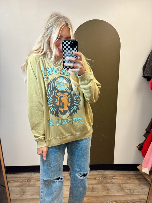 Journey Japan Sweatshirt