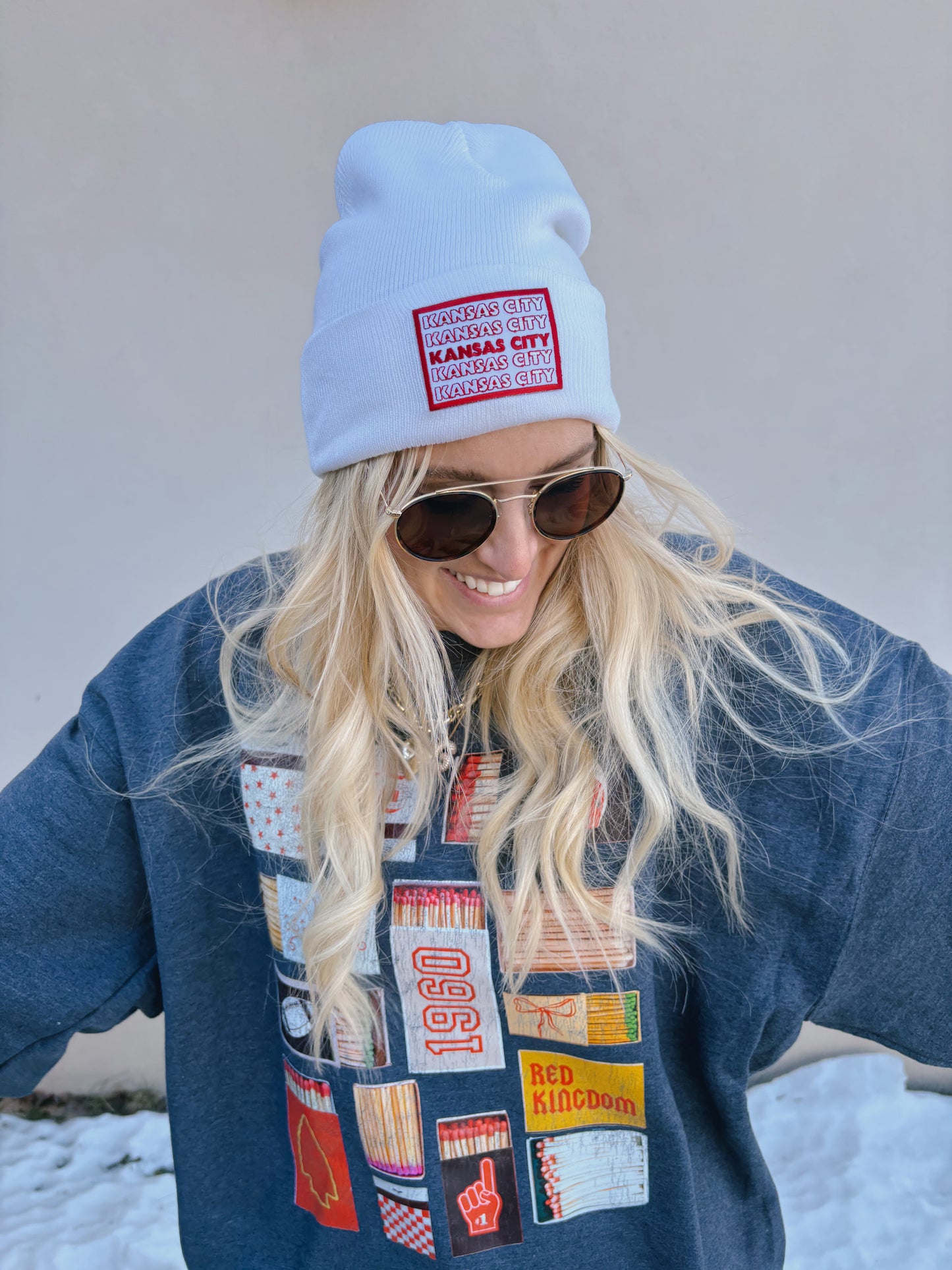 KC Repeat Beanie