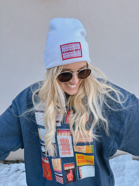 KC Repeat Beanie