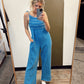 Crashing Waves Jumpsuit