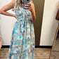 Birdie Paisley Maxi