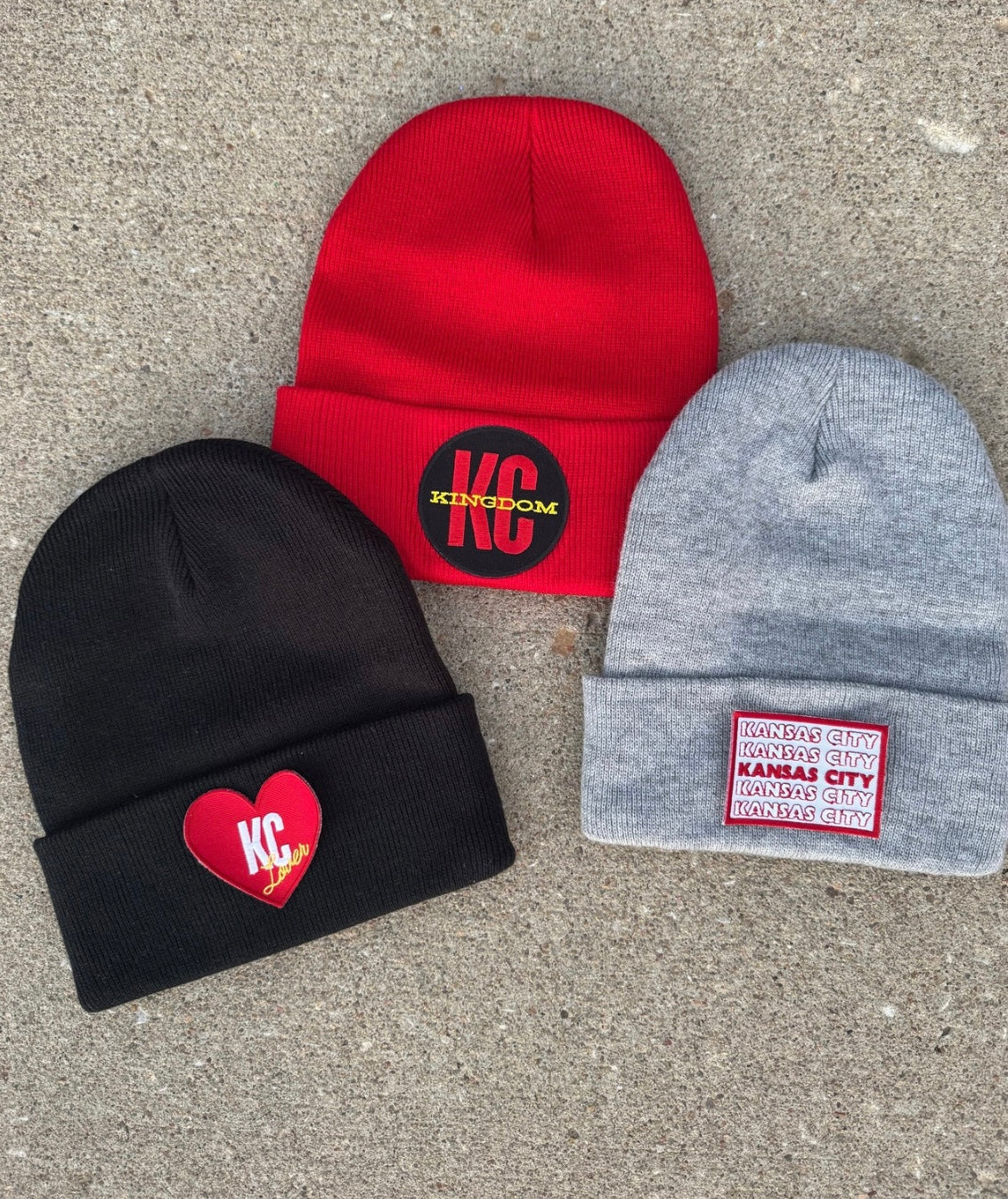 KC Lover Beanie