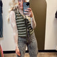 Sydney Striped Vest