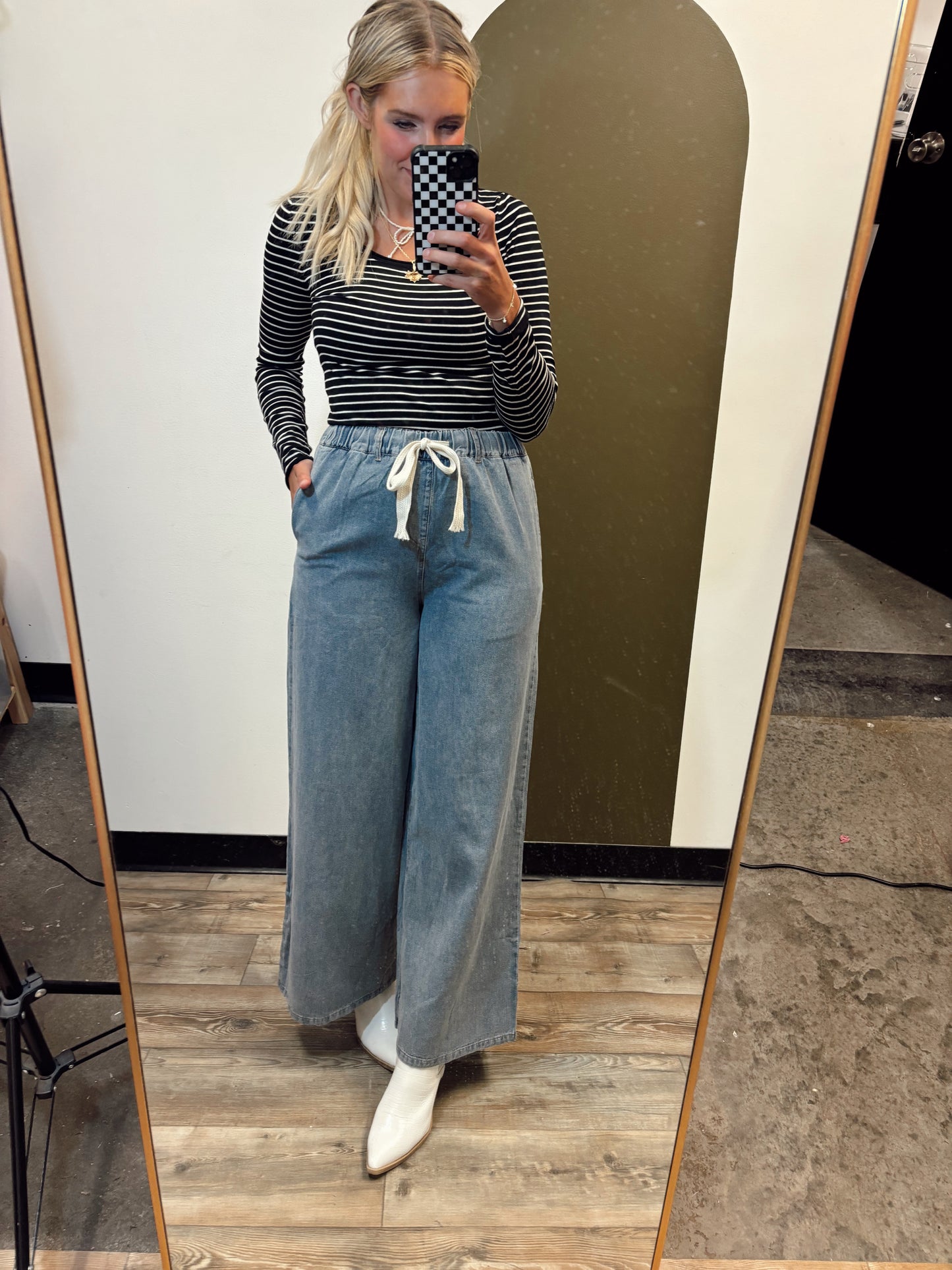 Arms Wide Open Pant