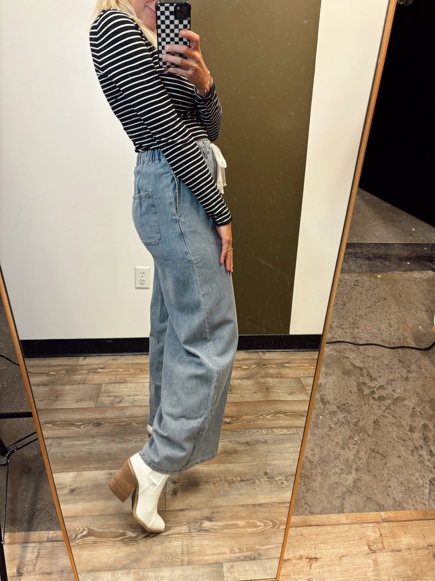 Arms Wide Open Pant