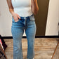 Scarlett Wide Leg Denim