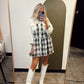 Wild West Plaid Dress