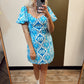 Andie Print Dress