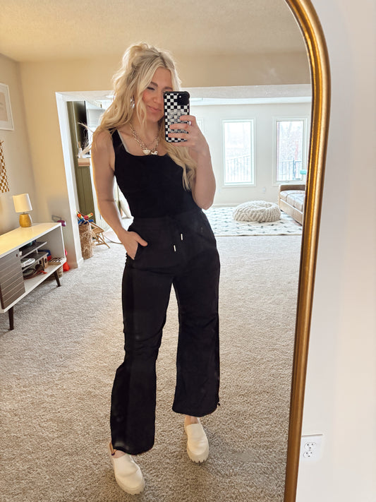 Nora Jumpsuit (Black)