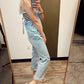 Kickin It Denim Overall