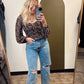 Minka Floral Top