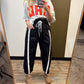 Windbreaker Side Stripe Pant