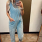 Kickin It Denim Overall