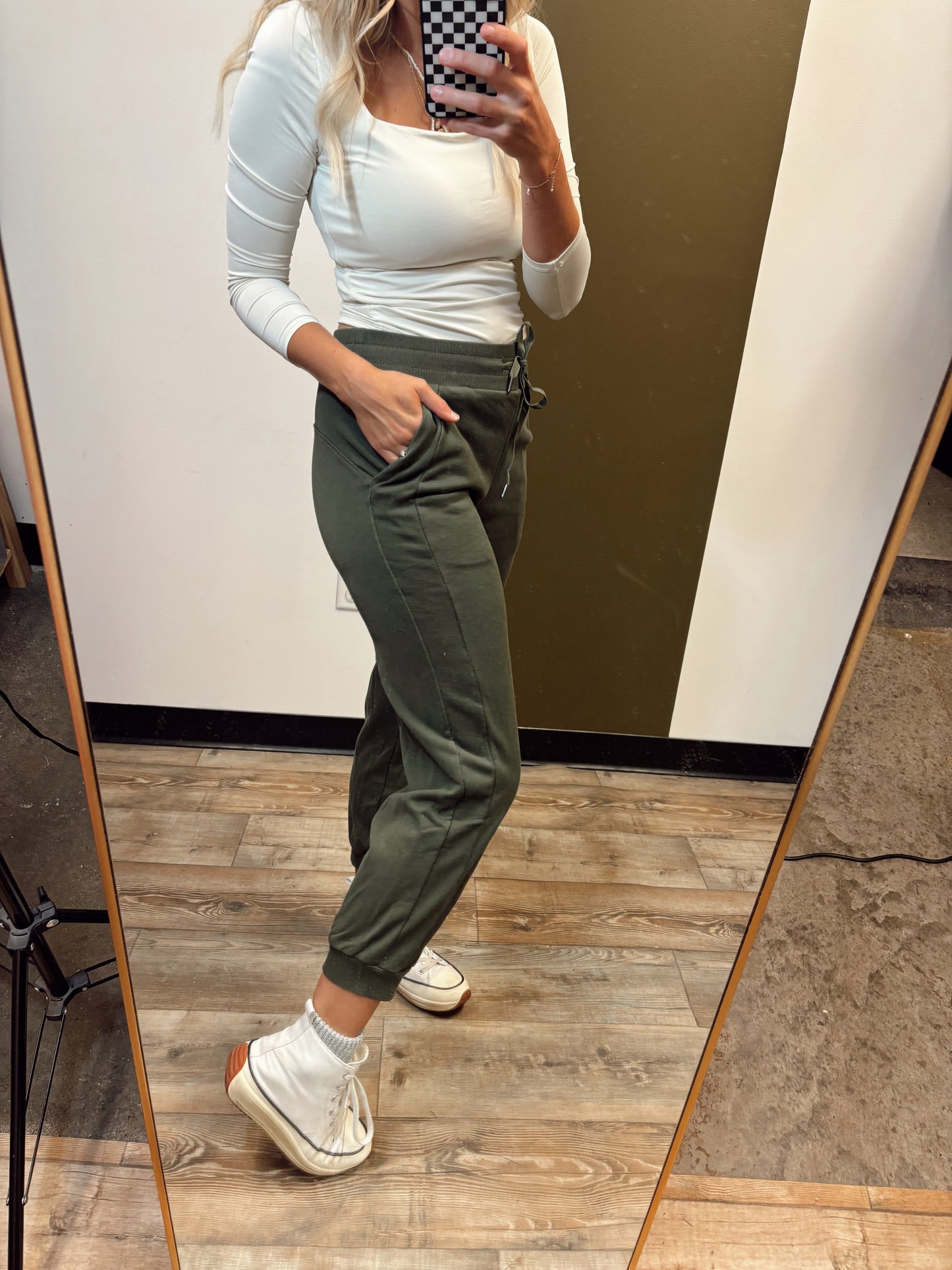 Jocia Jogger Pant