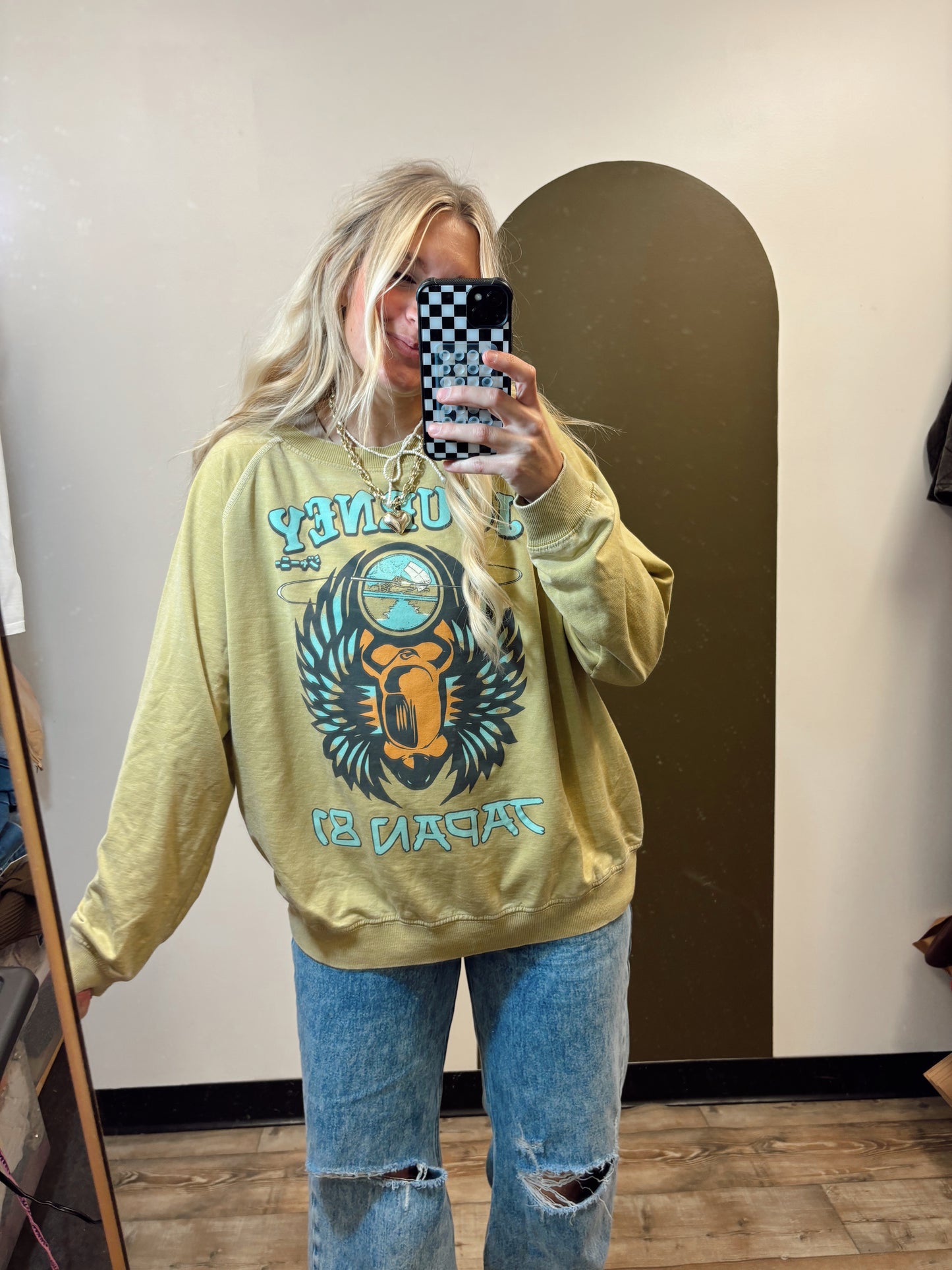 Journey Japan Sweatshirt