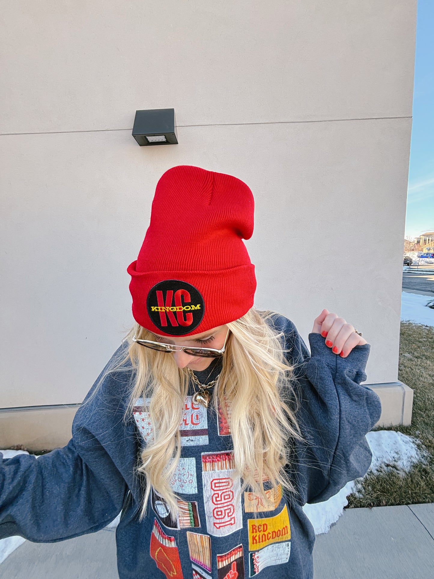 KC Kingdom Beanie