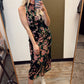 Green Goddess Maxi Dress