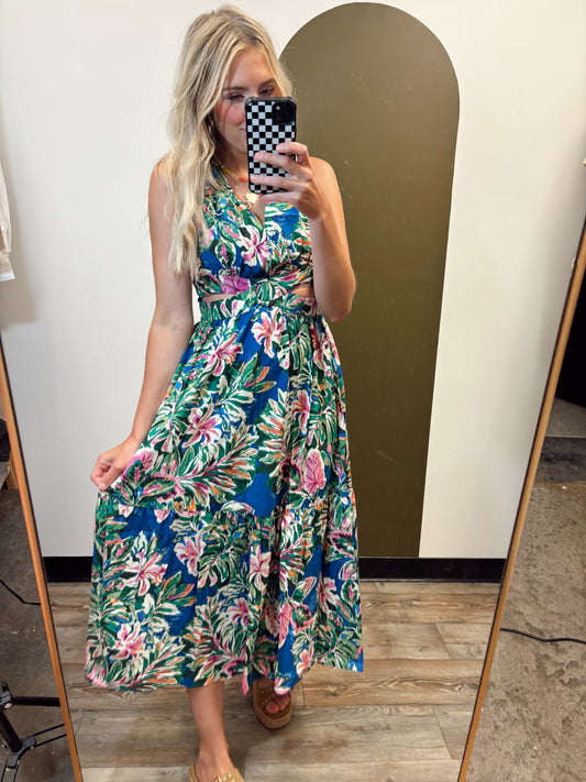 Palm Springs Maxi Dress