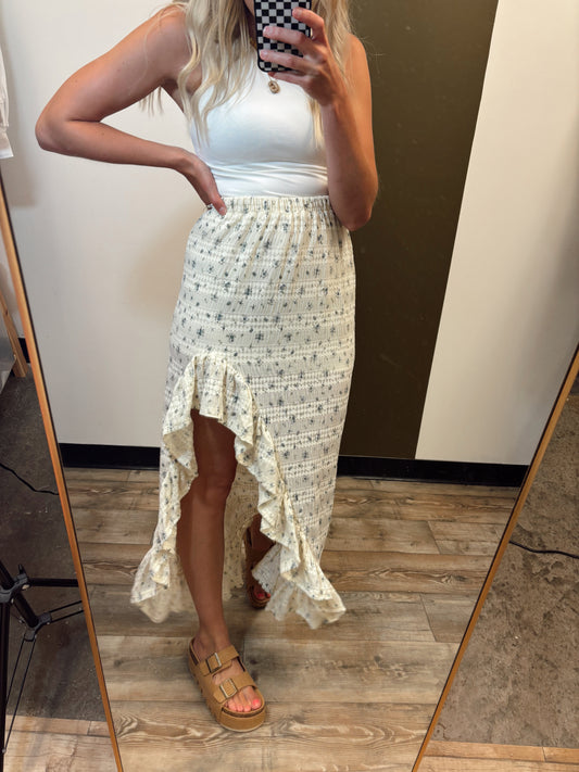 Flora Skirt