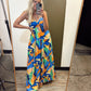 Alys Beach Print Maxi