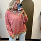 Kate Stripe Crew Neck