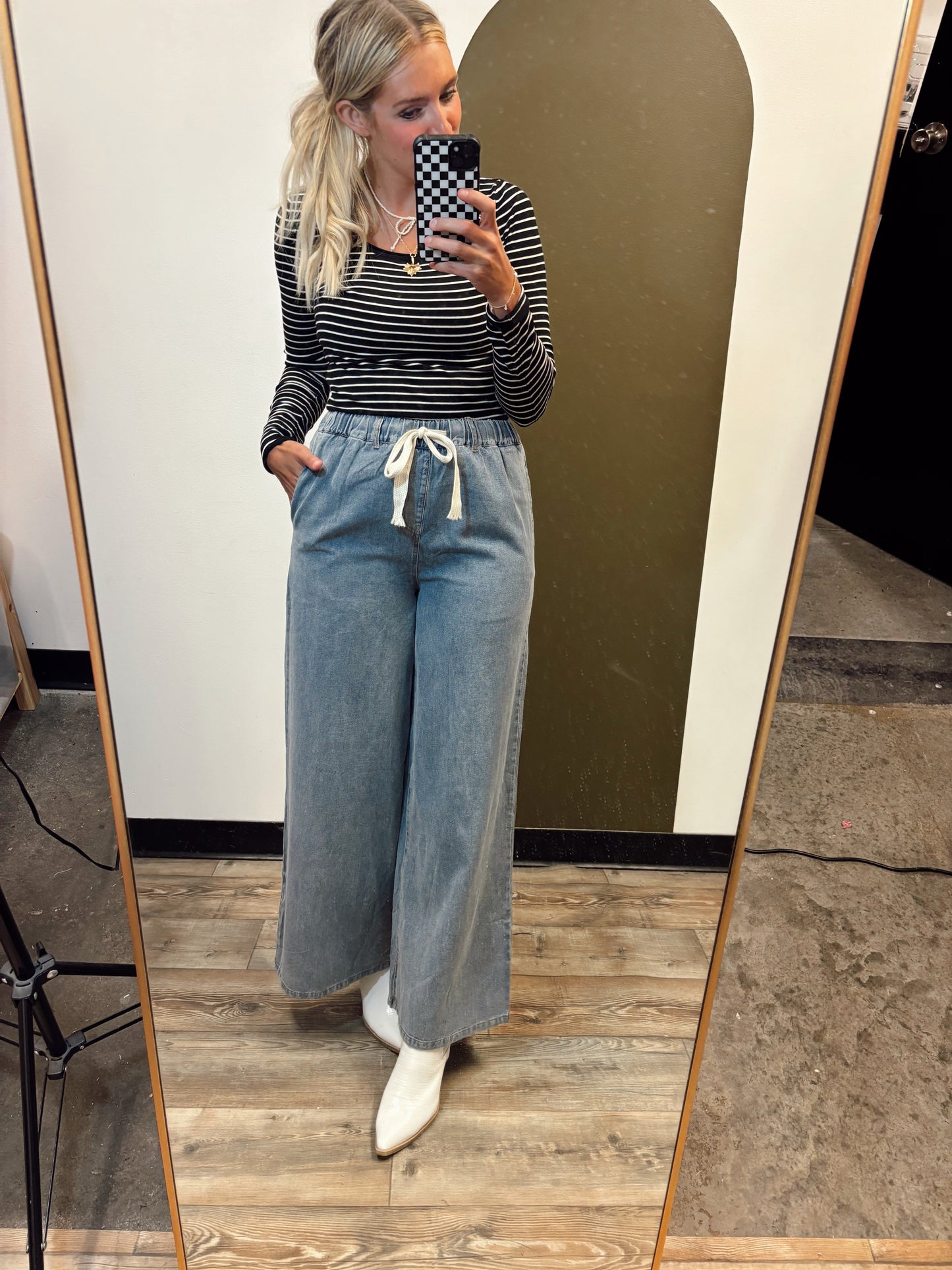 Arms Wide Open Pant