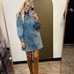 Kinley Denim Dress