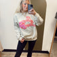 Rolling Stones Malibu Puff Sweatshirt