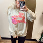 Rolling Stones Malibu Puff Sweatshirt