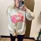 Rolling Stones Malibu Puff Sweatshirt